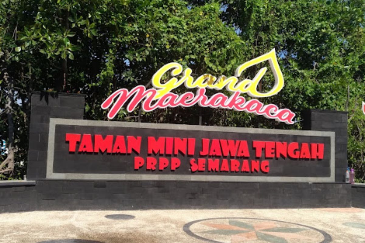 Grand Maerakaca, Taman Mini Versi Jawa Tengah