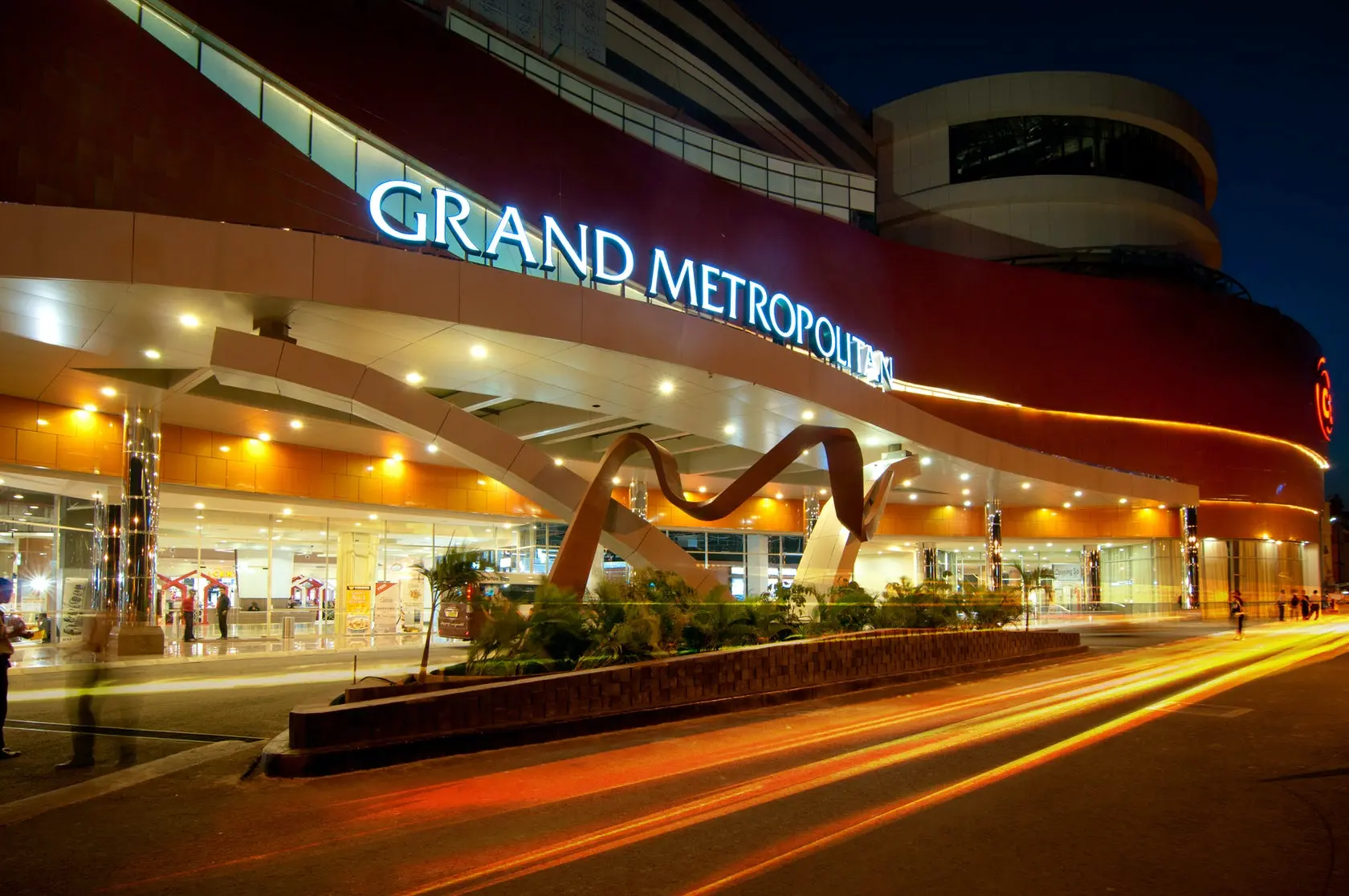 Grand Metropolitan