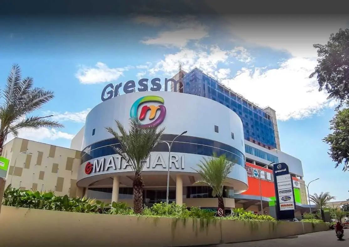GressMall