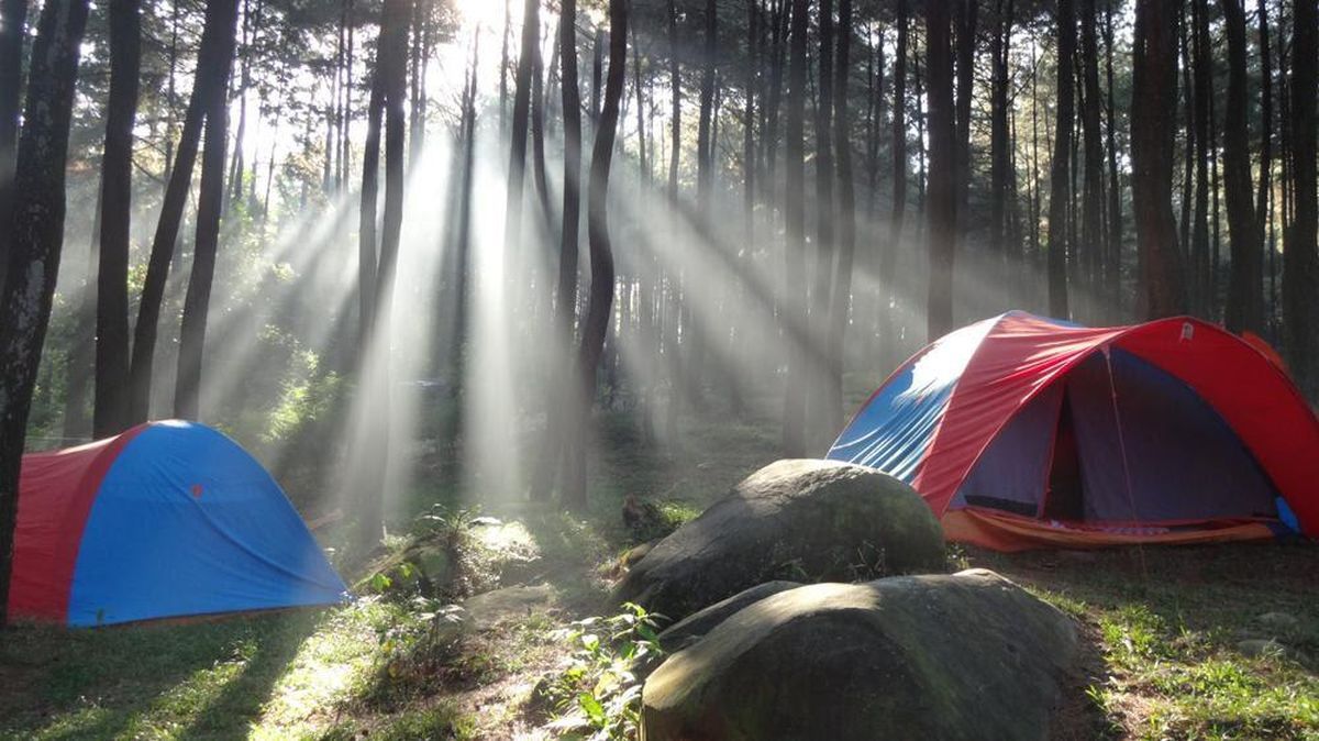 Wisata Alam Gunung Pancar, Cocok Buat Keluarga