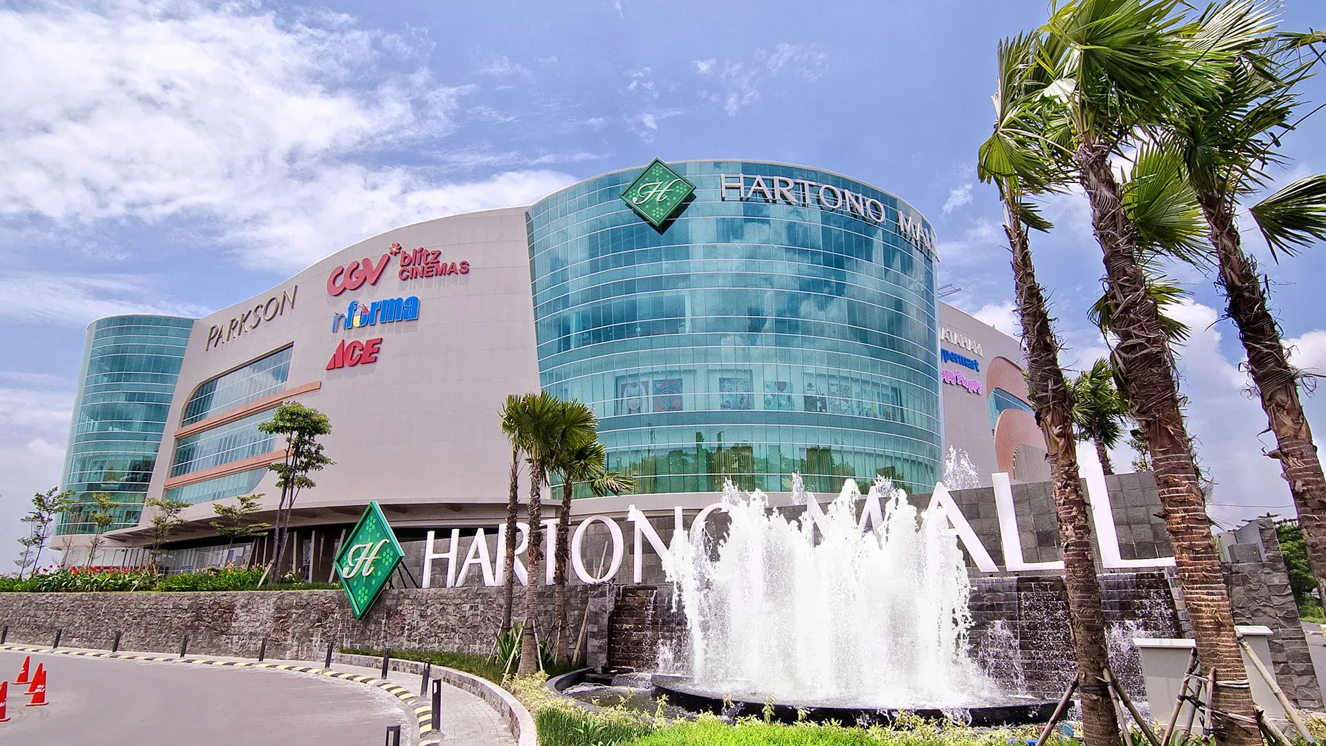 Hartono Mall Sleman