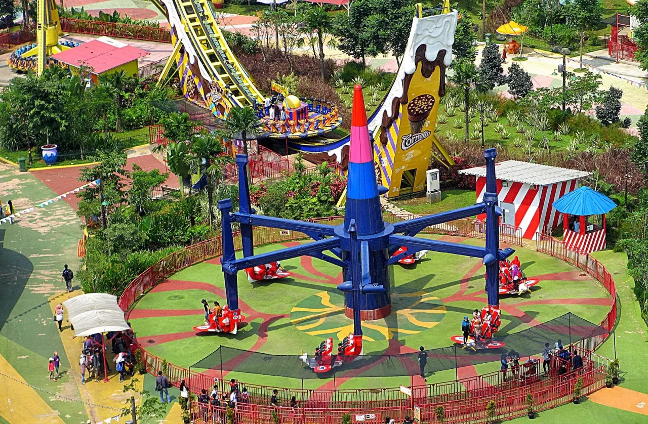 JungleLand Adventure