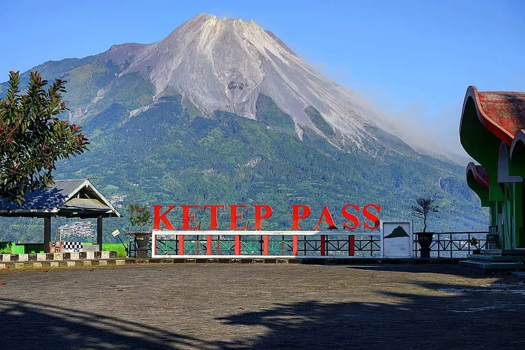 Ketep Pass