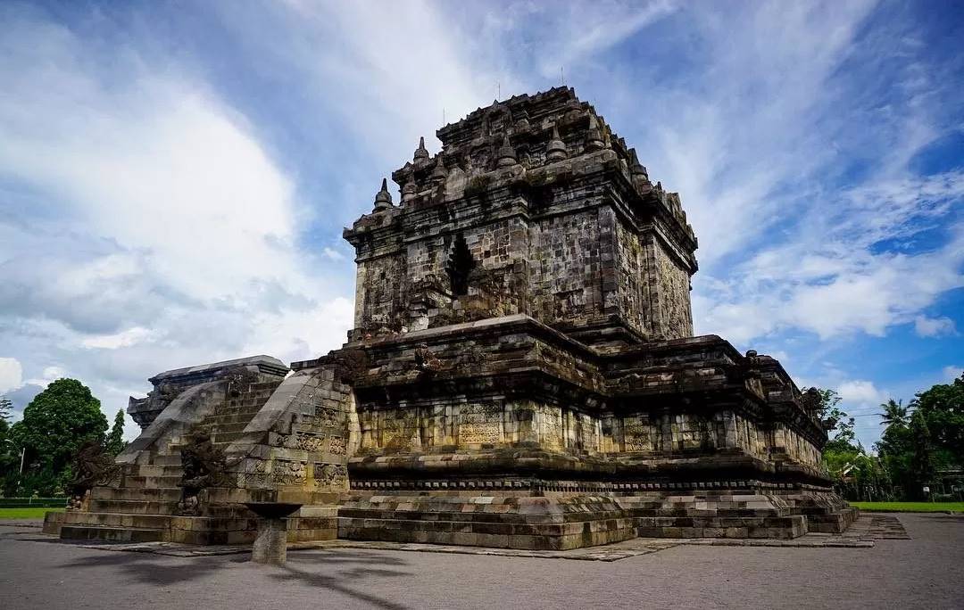 Lokasi Candi Mendut Magelang.jpg