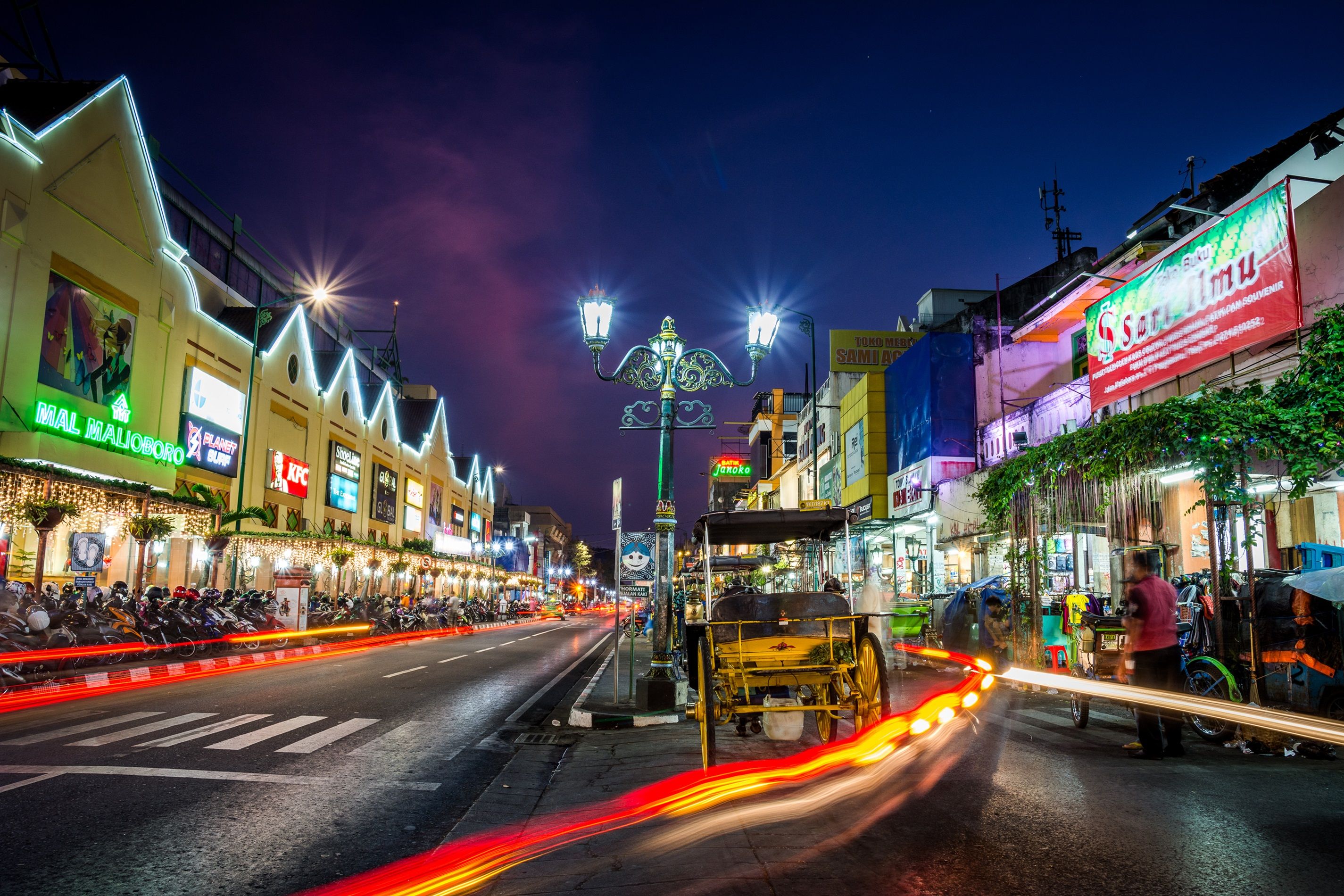 Malioboro Yogyakarta