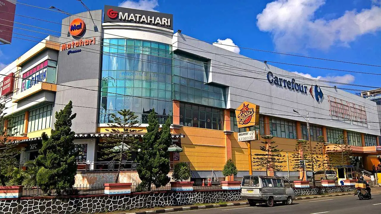 Mall Matahari