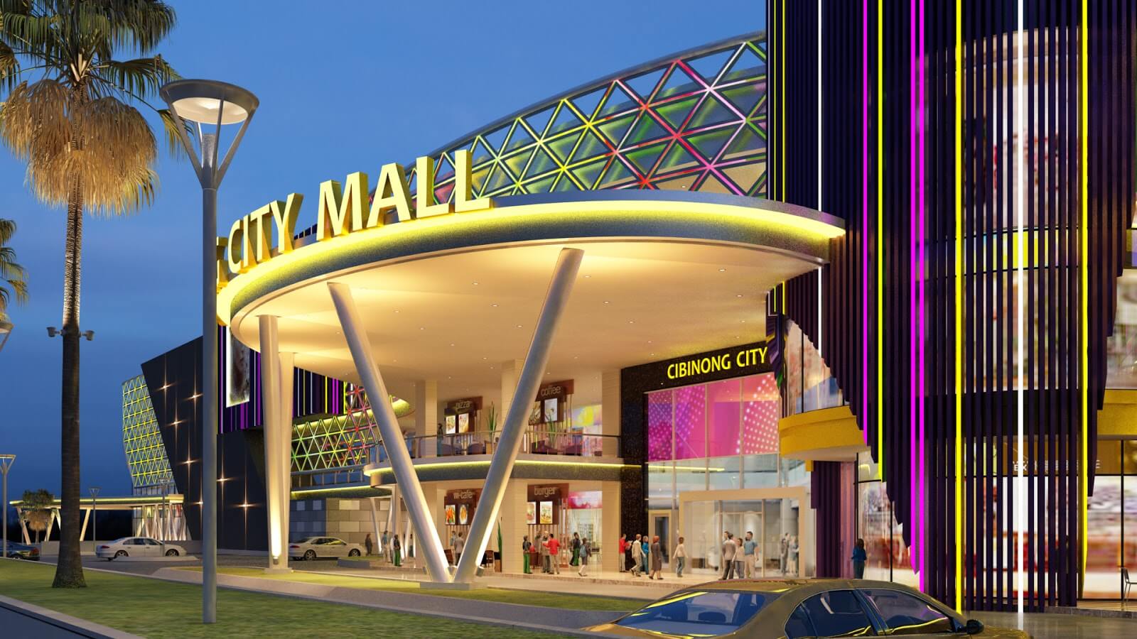 6 Rekomendasi Mall di Bogor Terlengkap, Bisa Belanja sampai Nongkrong!