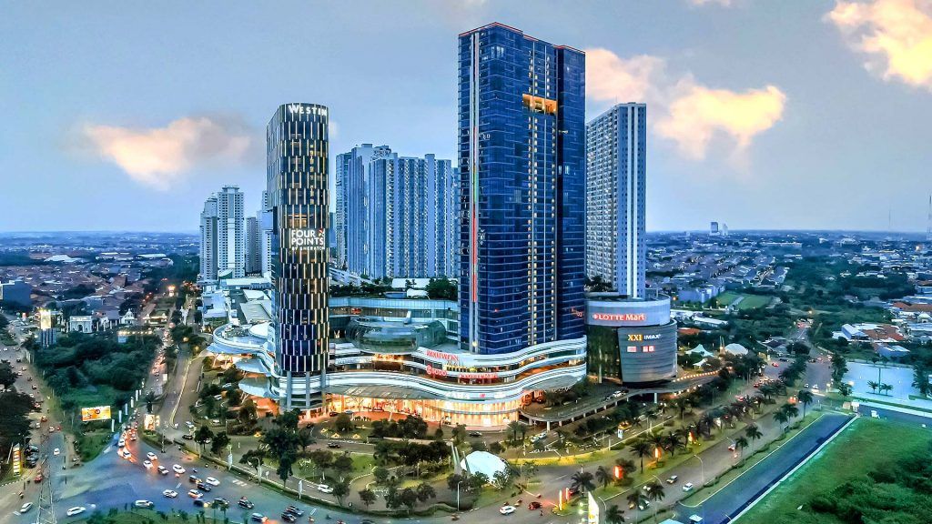 5 Rekomendasi Mall di Surabaya yang Super Lengkap