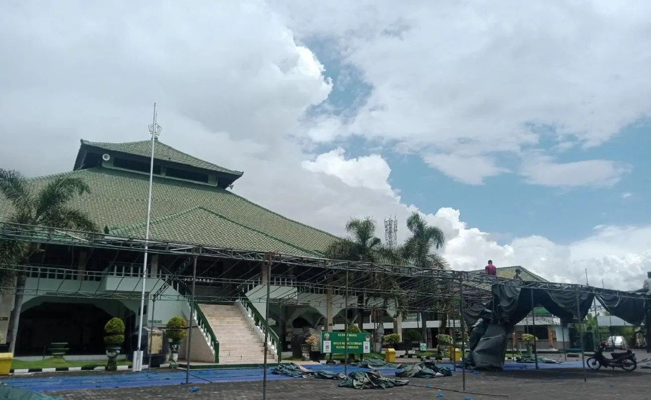 Masjid Agung Sudirman