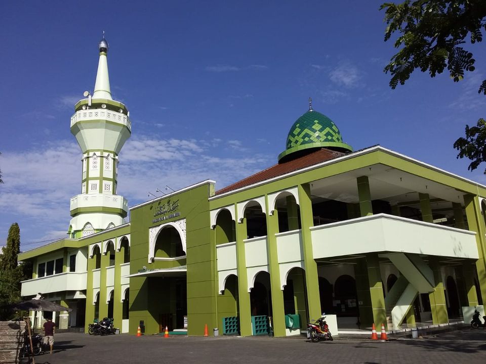 Masjid Banyumanik Al Muhajirin