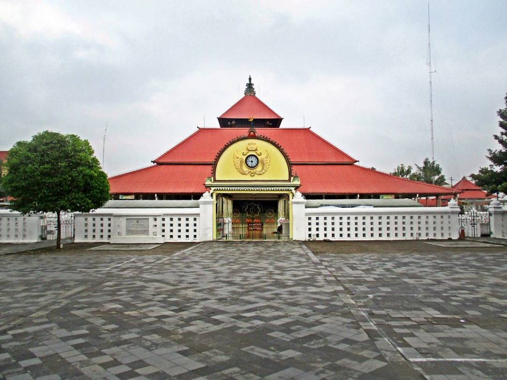 Masjid Gedhe Kauman