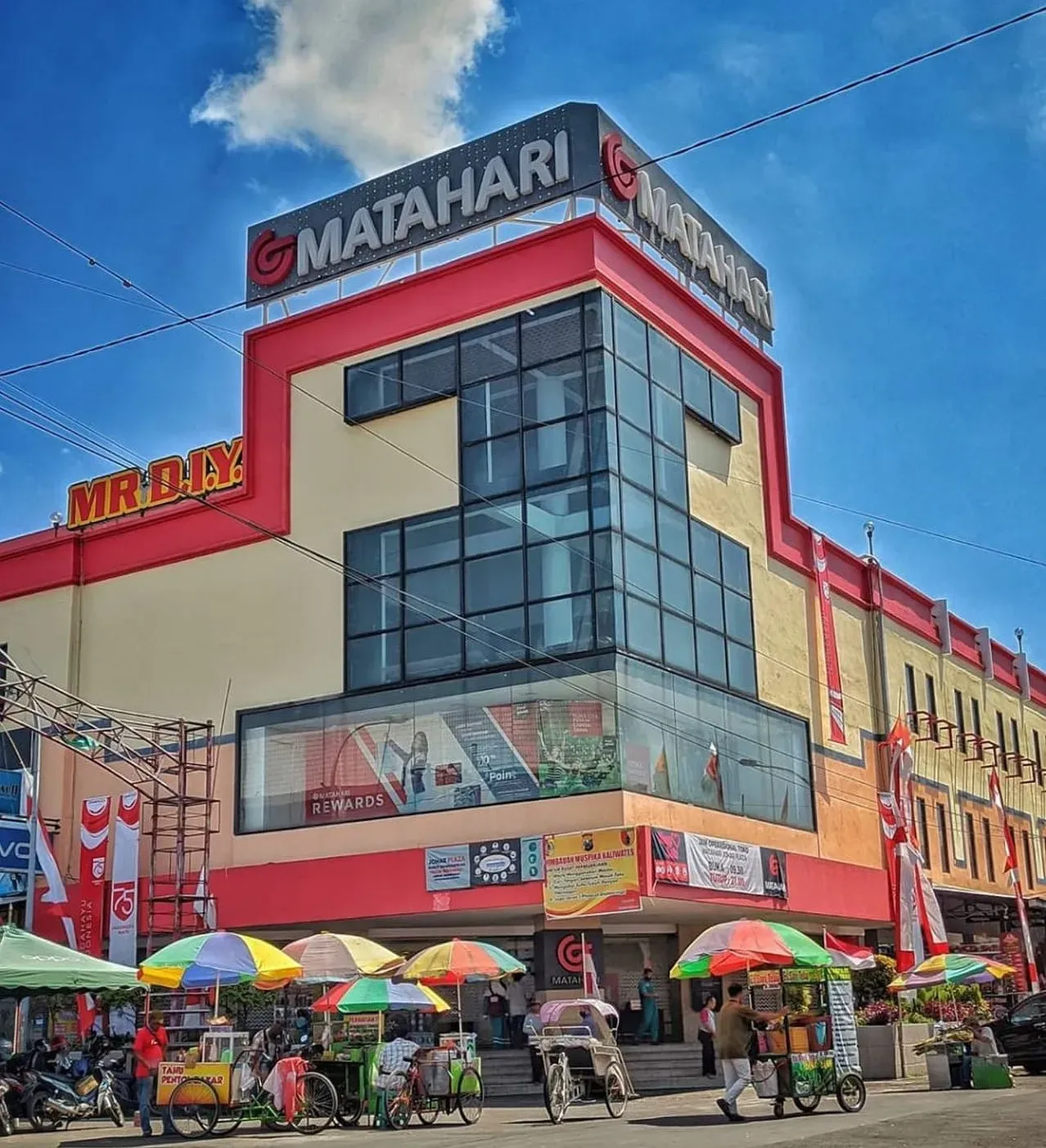 Matahari Johar Plaza