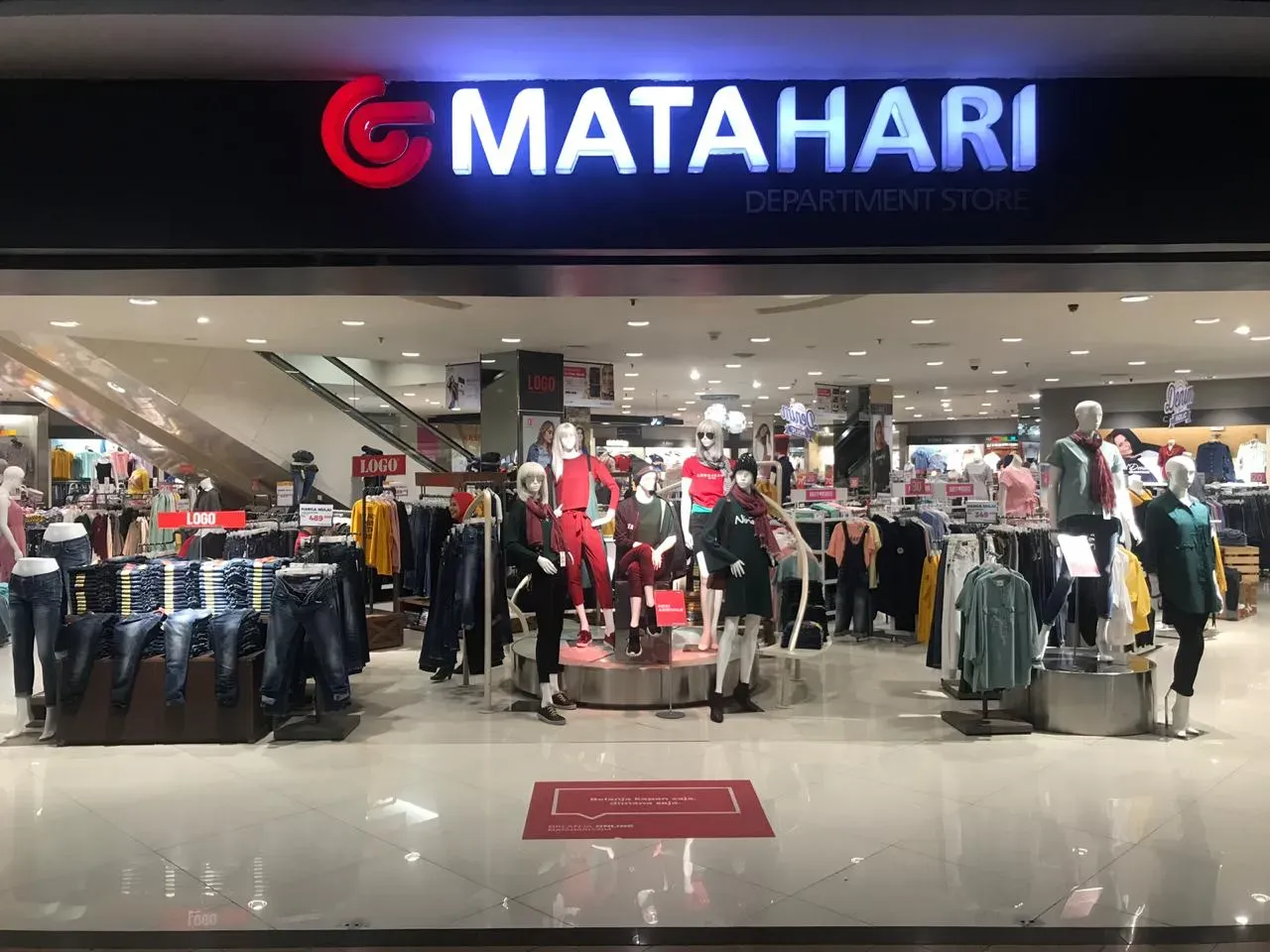 Matahari Mall Serang