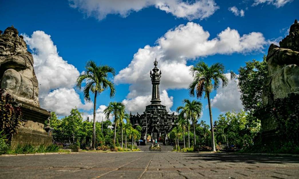 Monumen Bajra Sandhi, Simbol Perjuangan Rakyat Bali