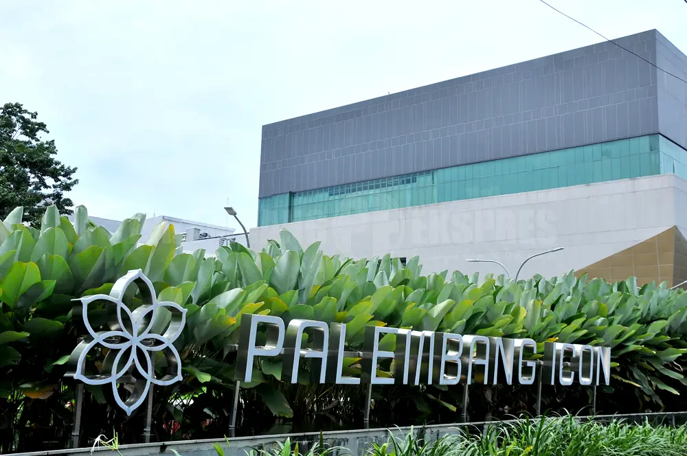 Palembang Icon Mall, Pusat Perbelanjaan Modern & Mewah