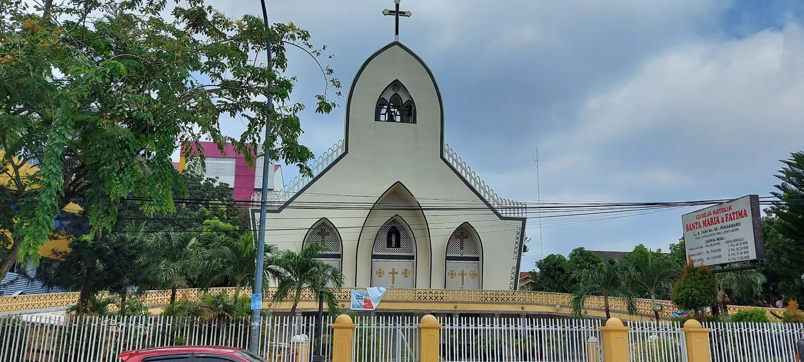 Paroki St. Maria