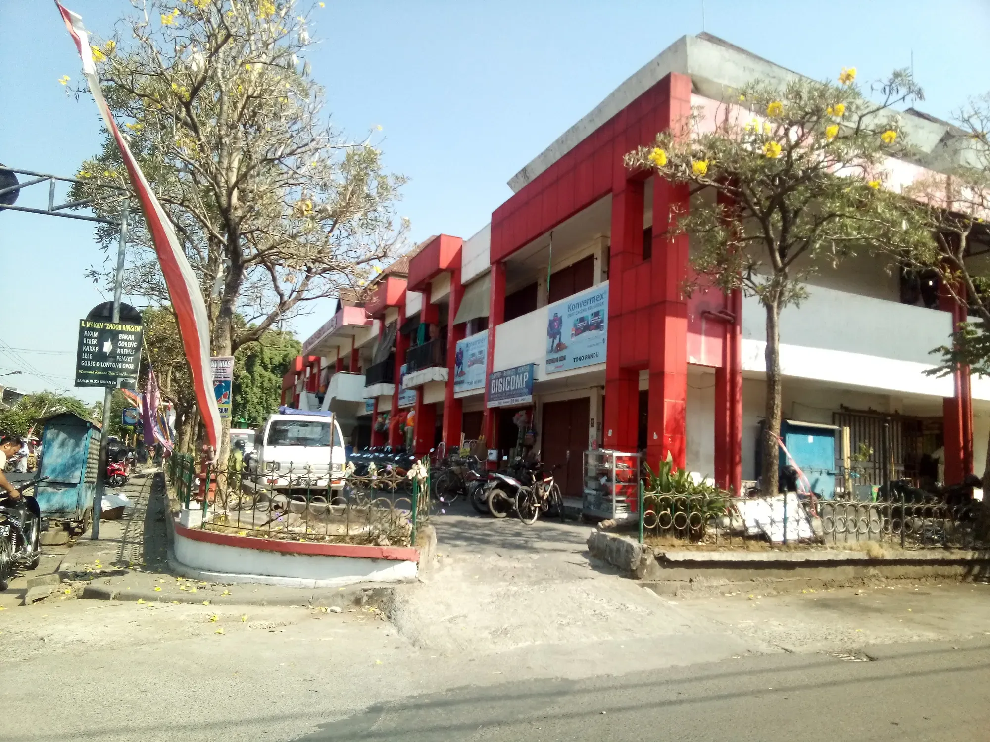 Pasar Bekonang
