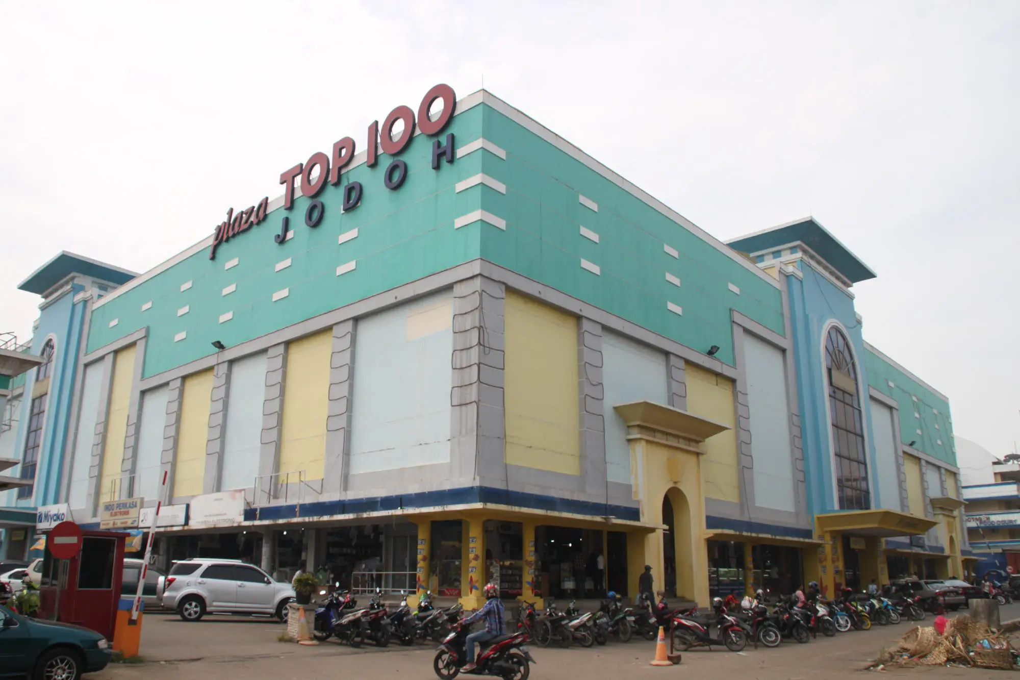 Pasar Jodoh Batam