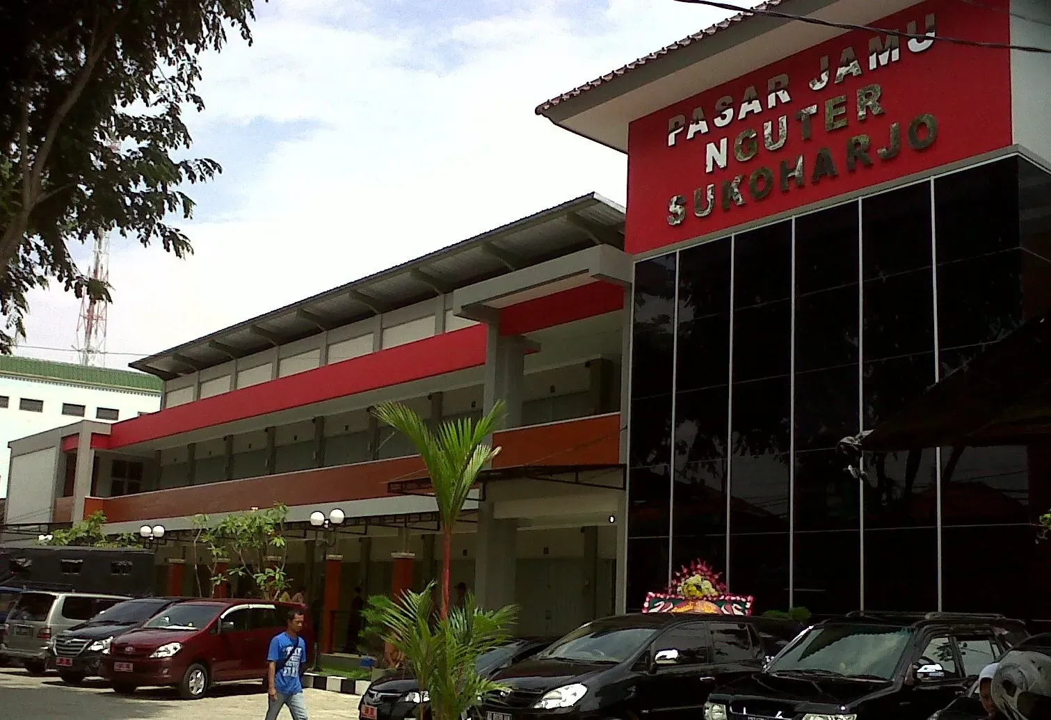 Pasar Nguter