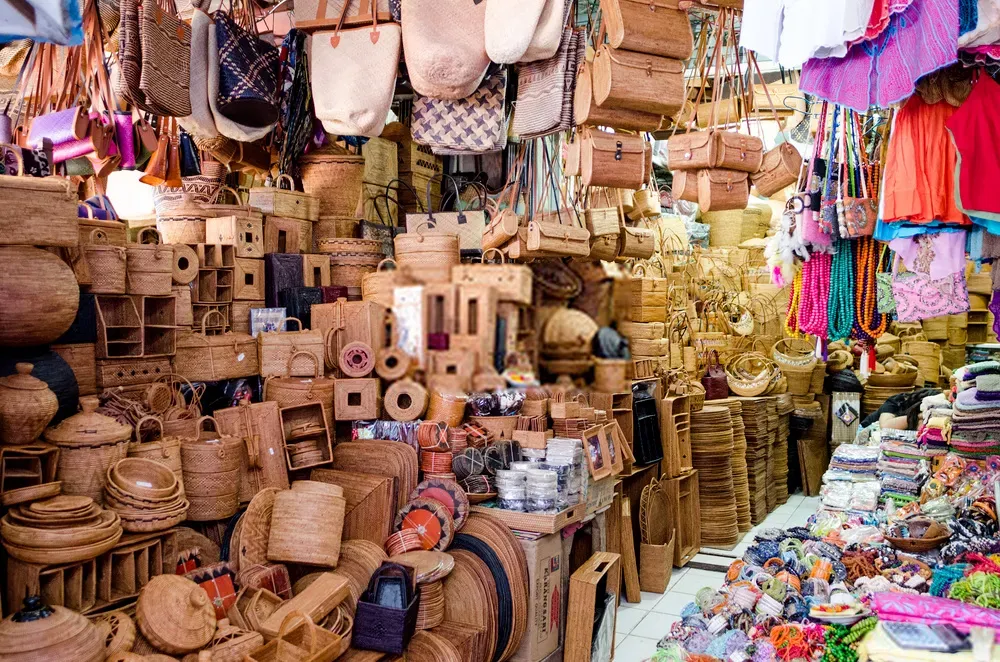 Pasar Sukawati