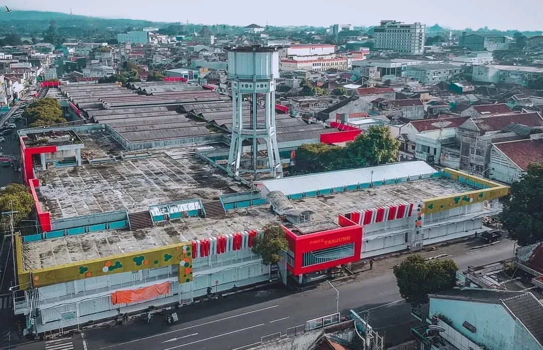 Pasar Tanjung Jember