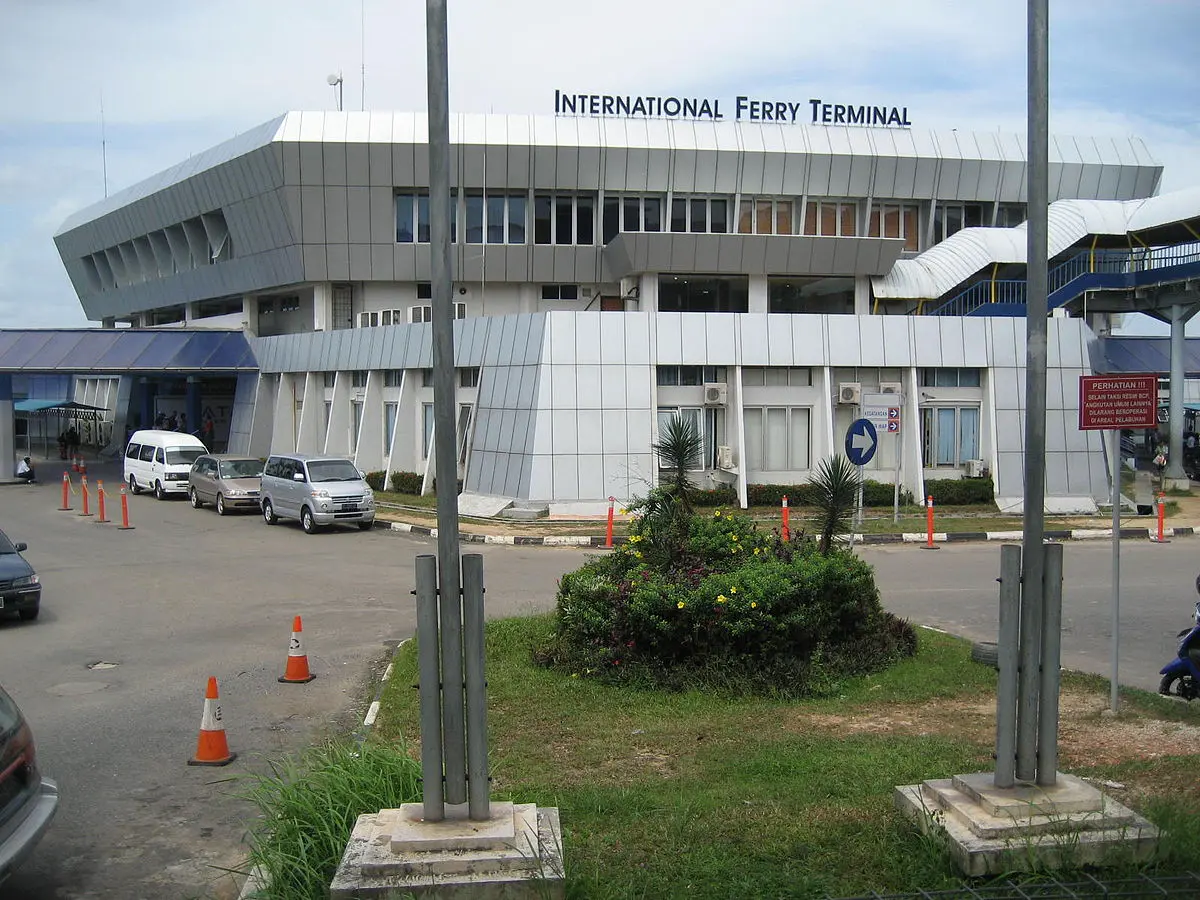 Pelabuhan Batam Centre