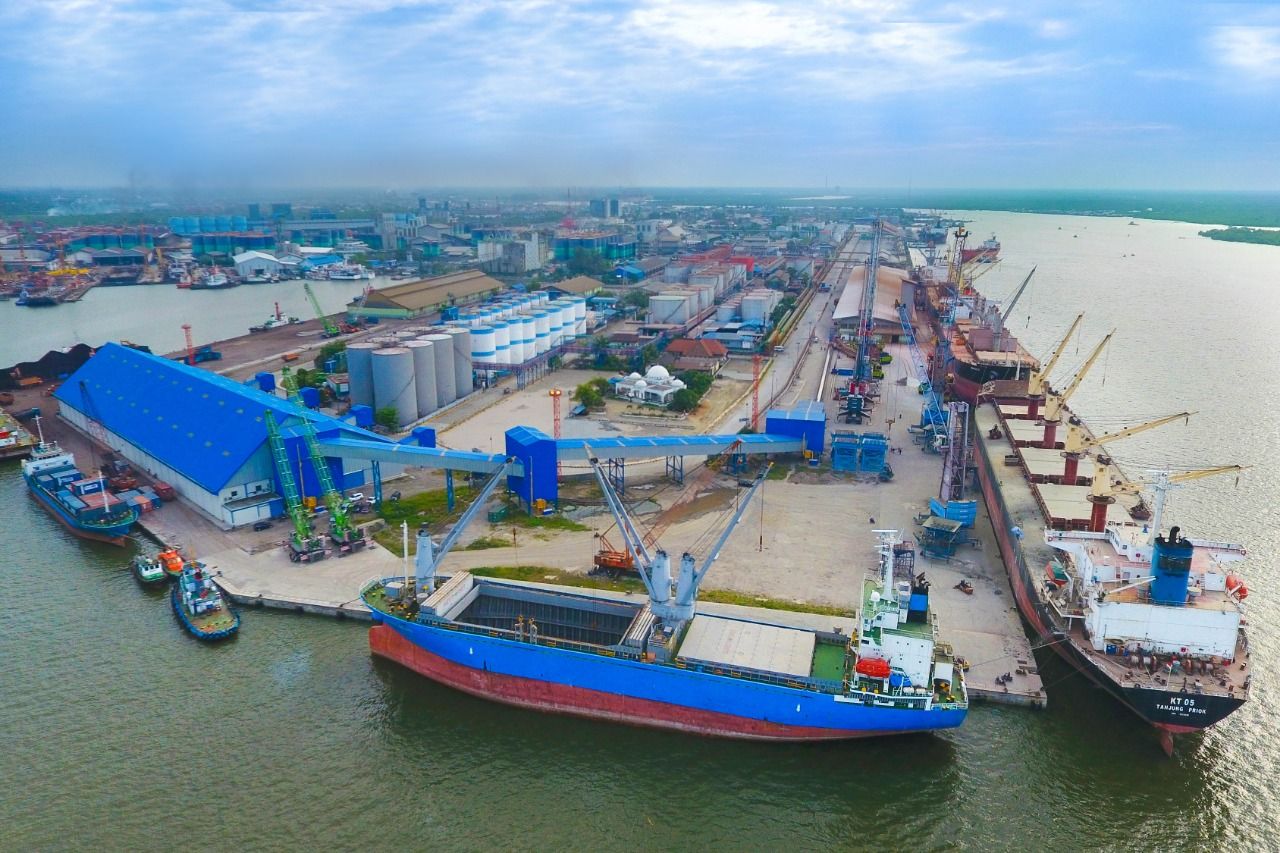 Pelabuhan Belawan