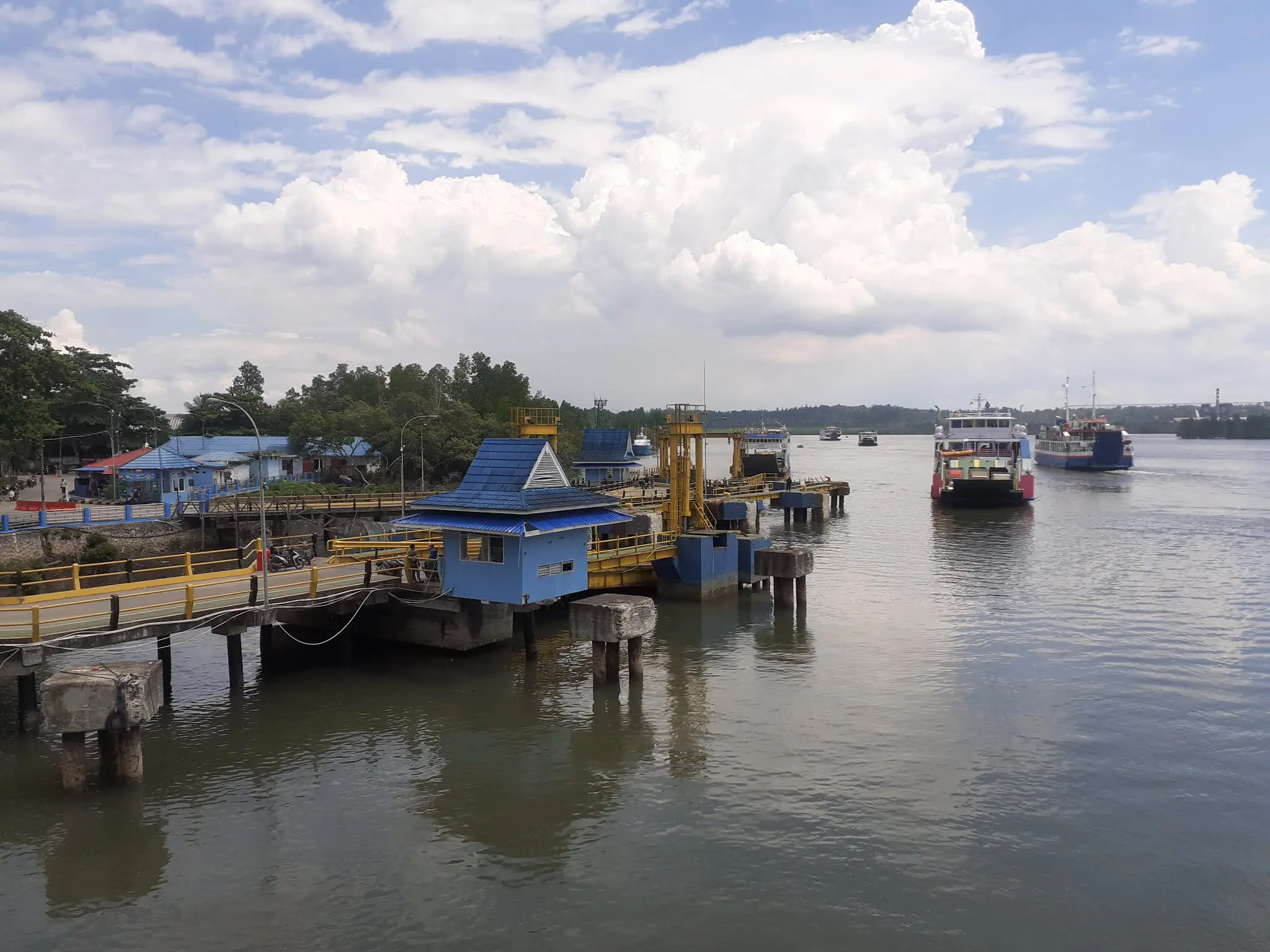 Pelabuhan Kariangau