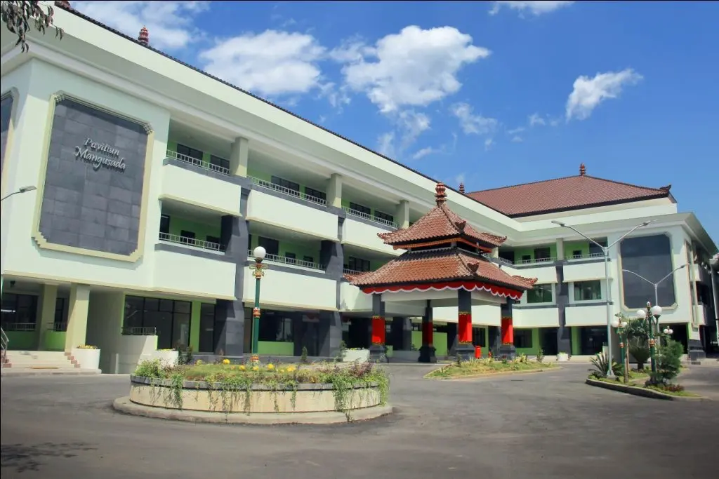 RSUD Mangusada