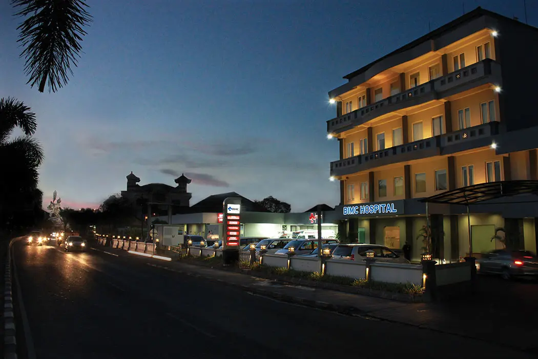RS BIMC Kuta