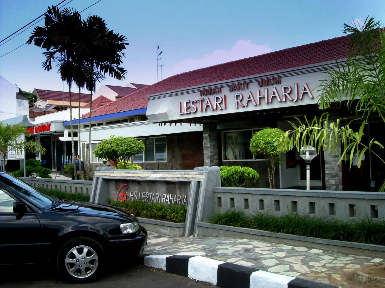 RS Lestari Raharja