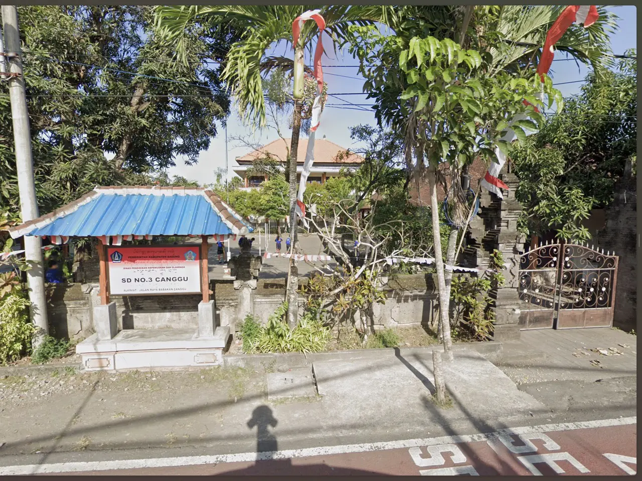 SDN 3 Canggu
