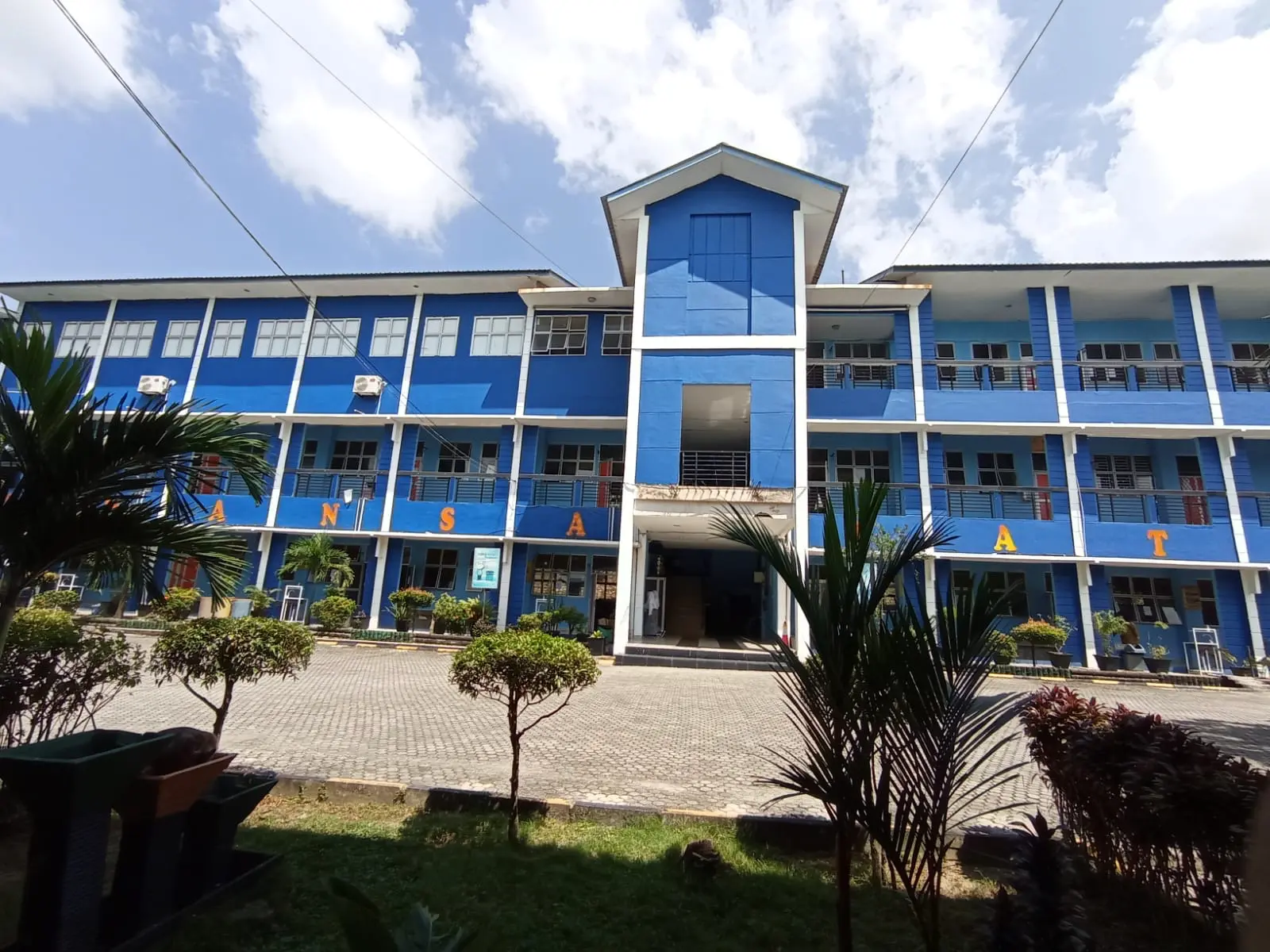 SMAN 1 Batam