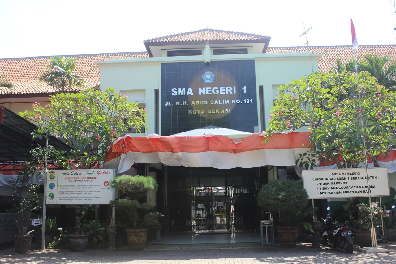 SMAN 1 Bekasi