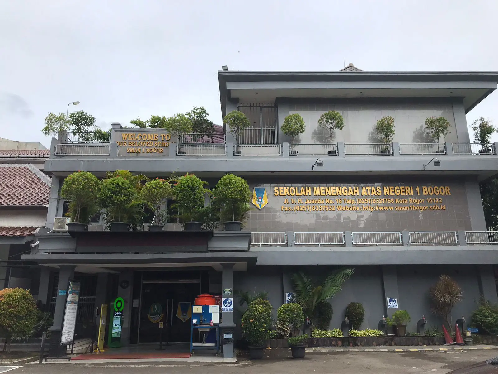 SMAN 1 Bogor