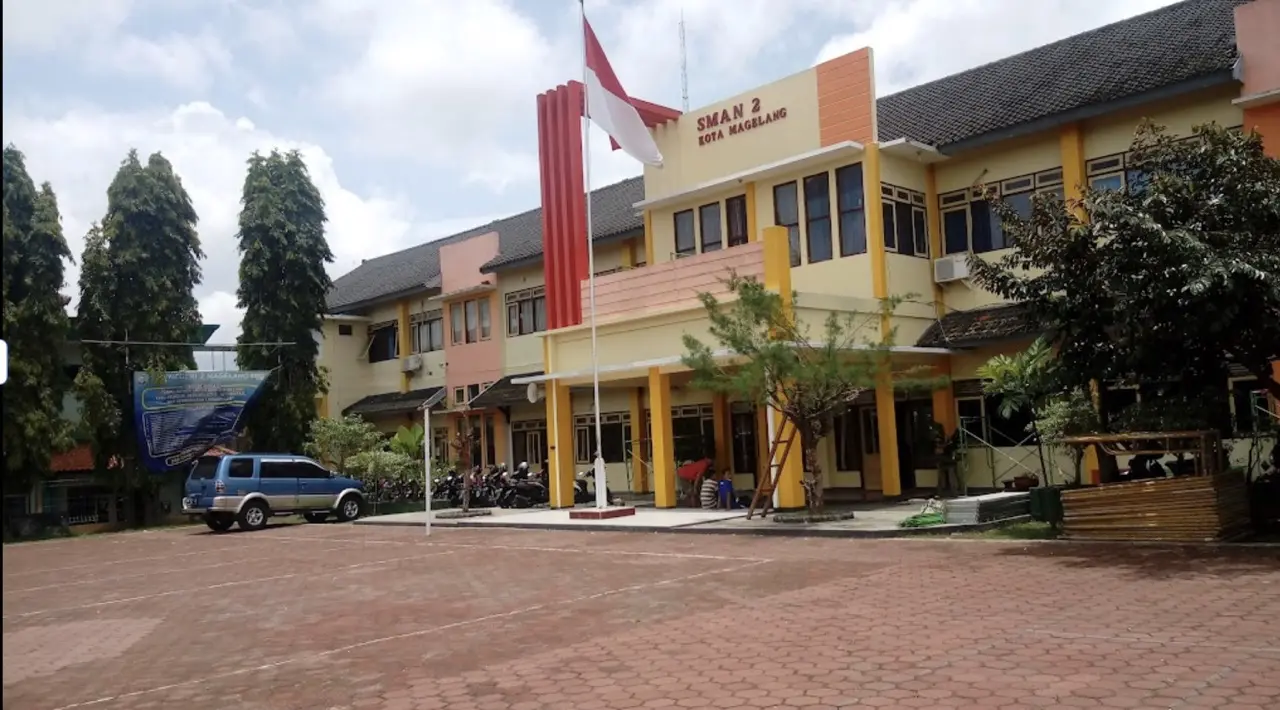 SMAN 2 Magelang