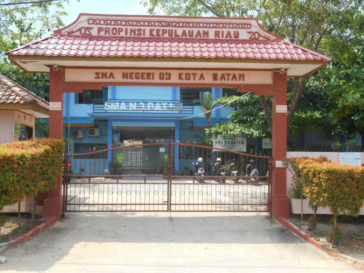 SMAN 3 Batam