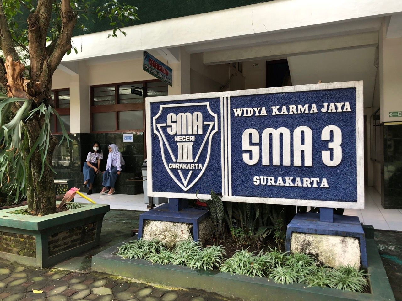 SMAN 3 Surakarta