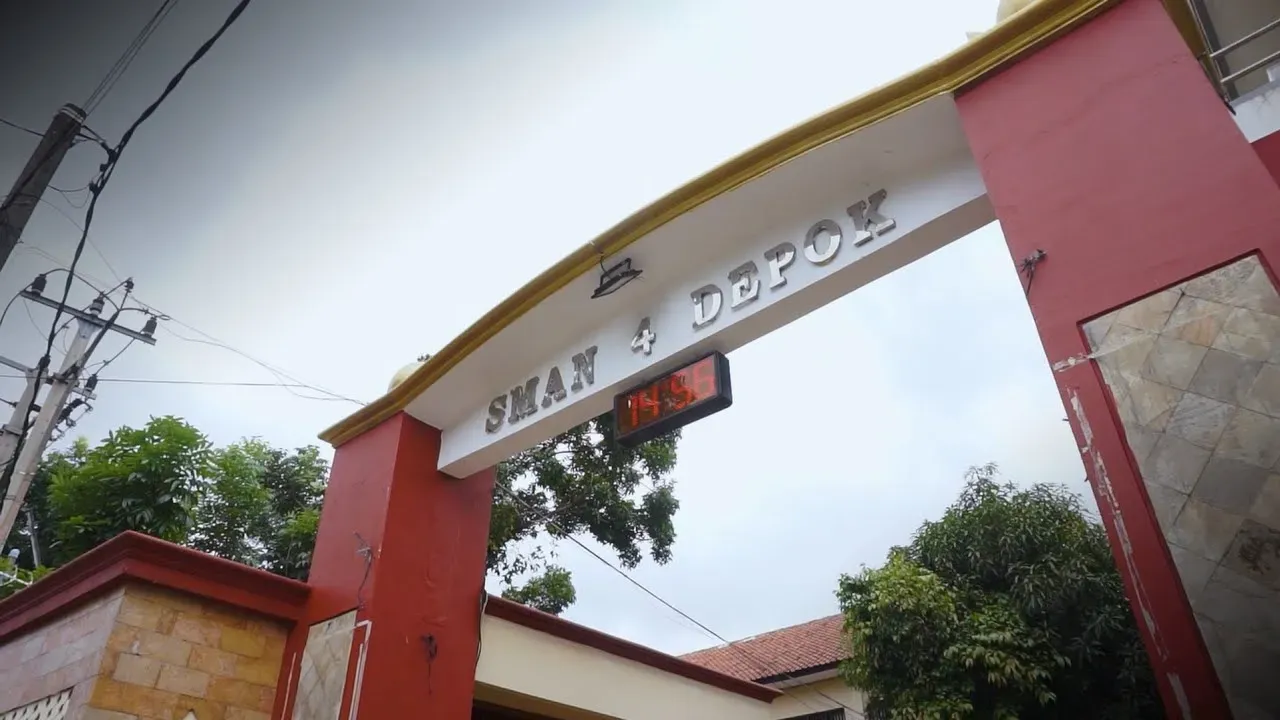 SMAN 4 Depok