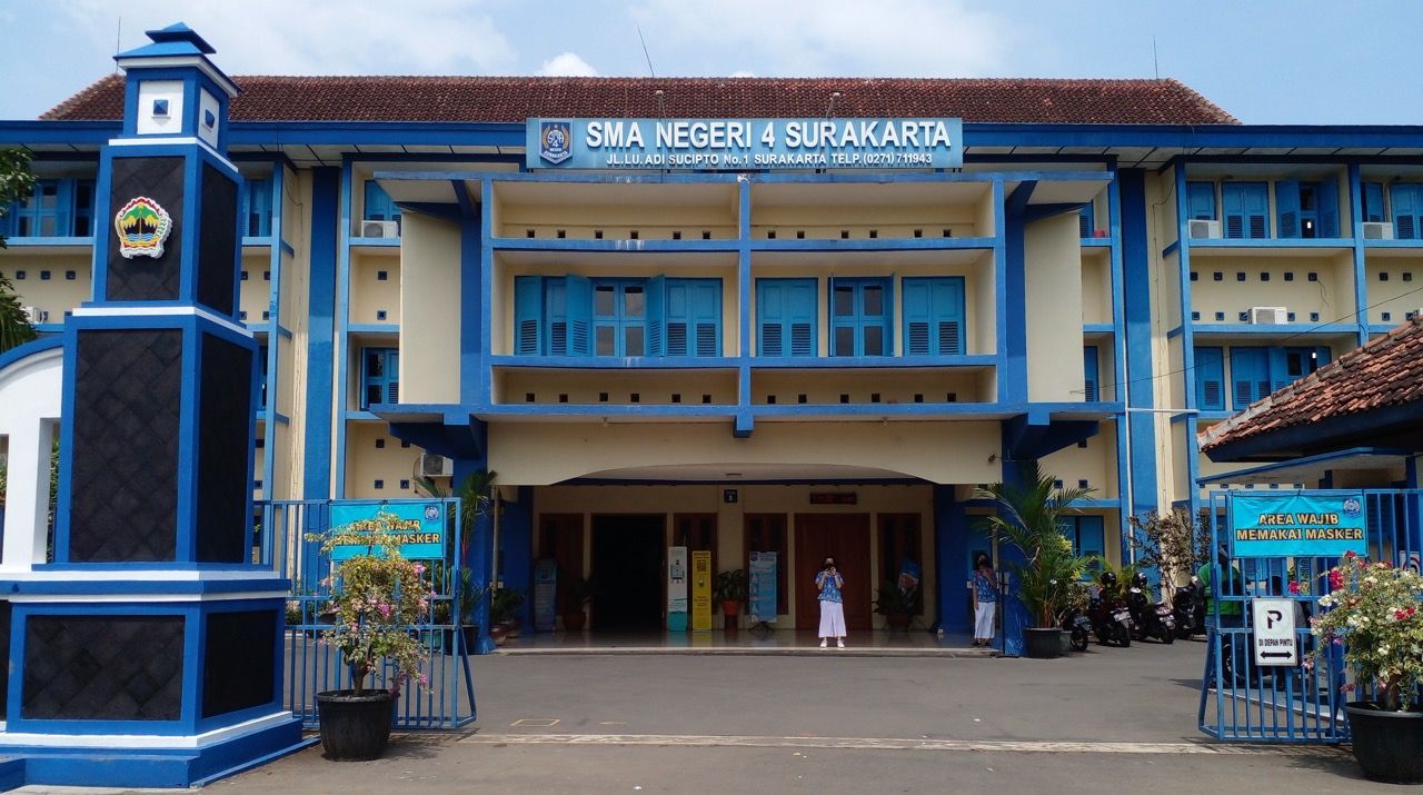 SMAN 4 Surakarta