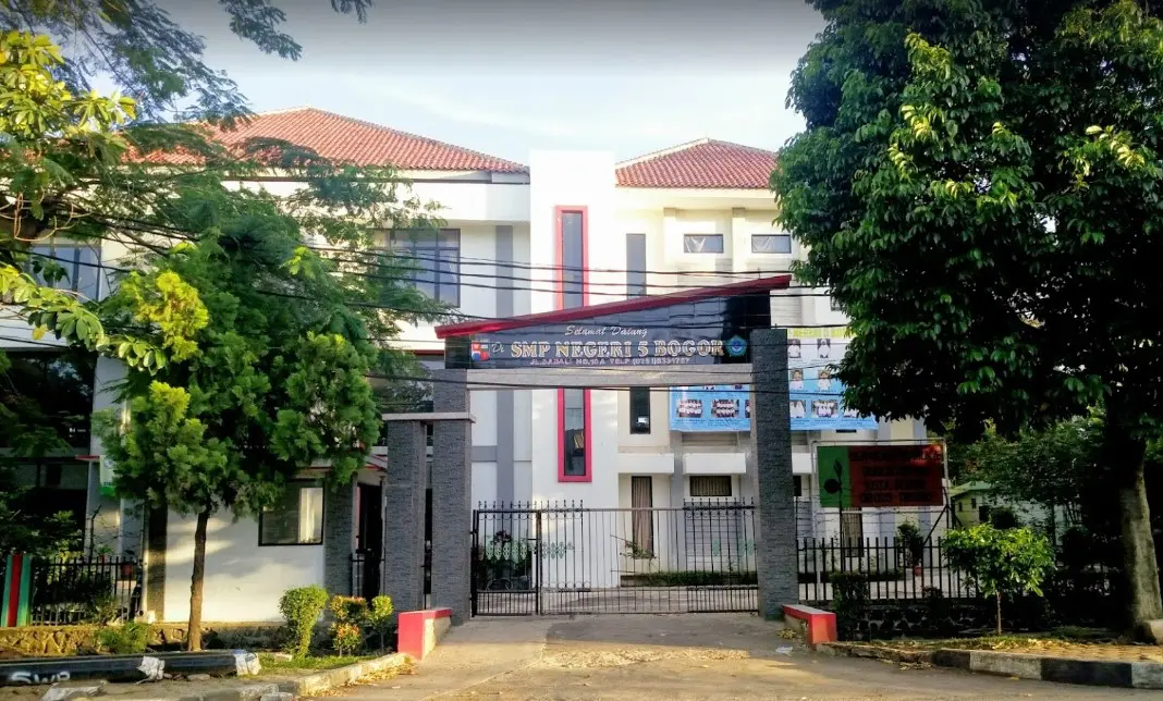 SMAN 5 Bogor