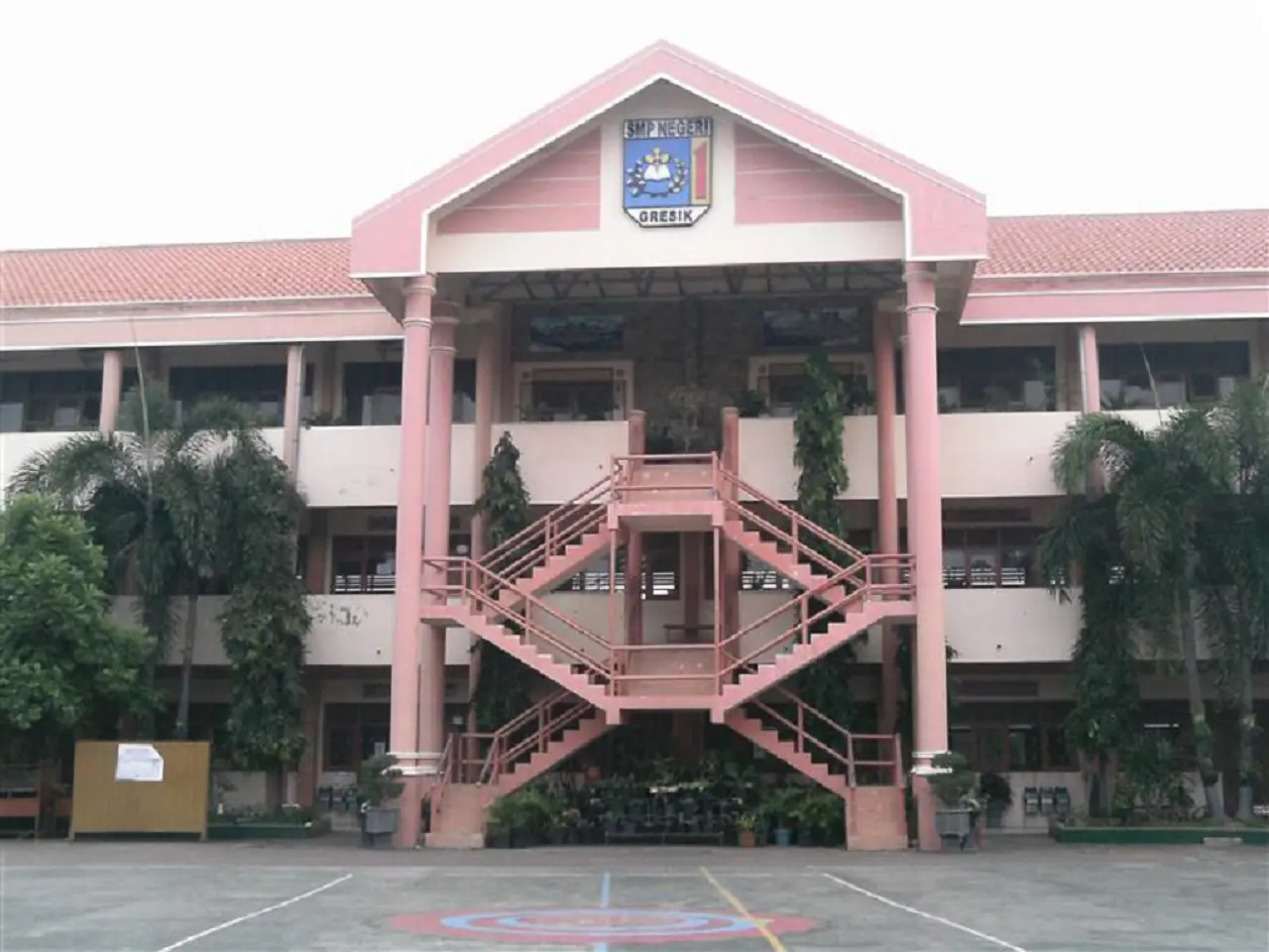 SMPN 1 Gresik