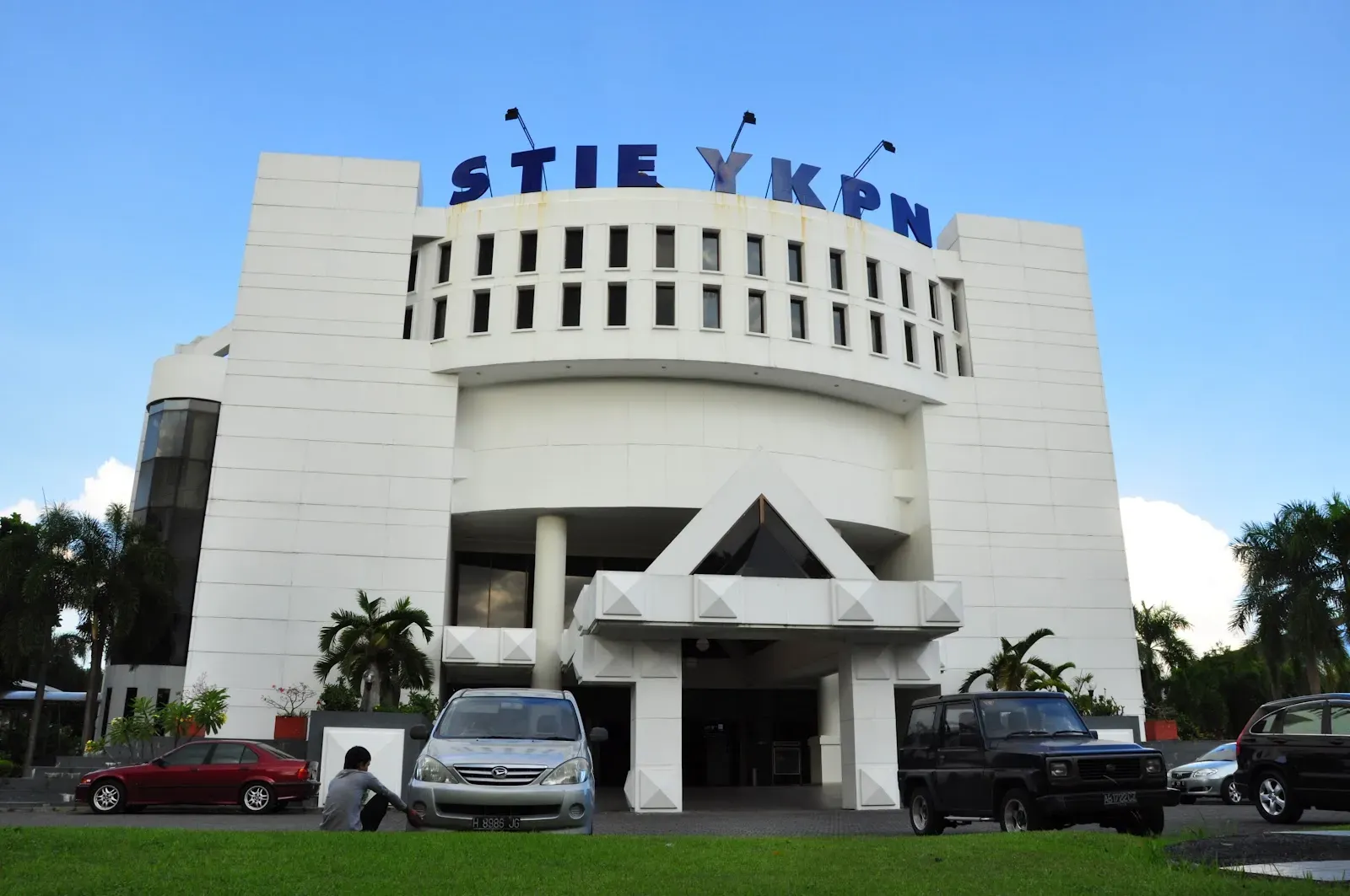 STIE YKPN