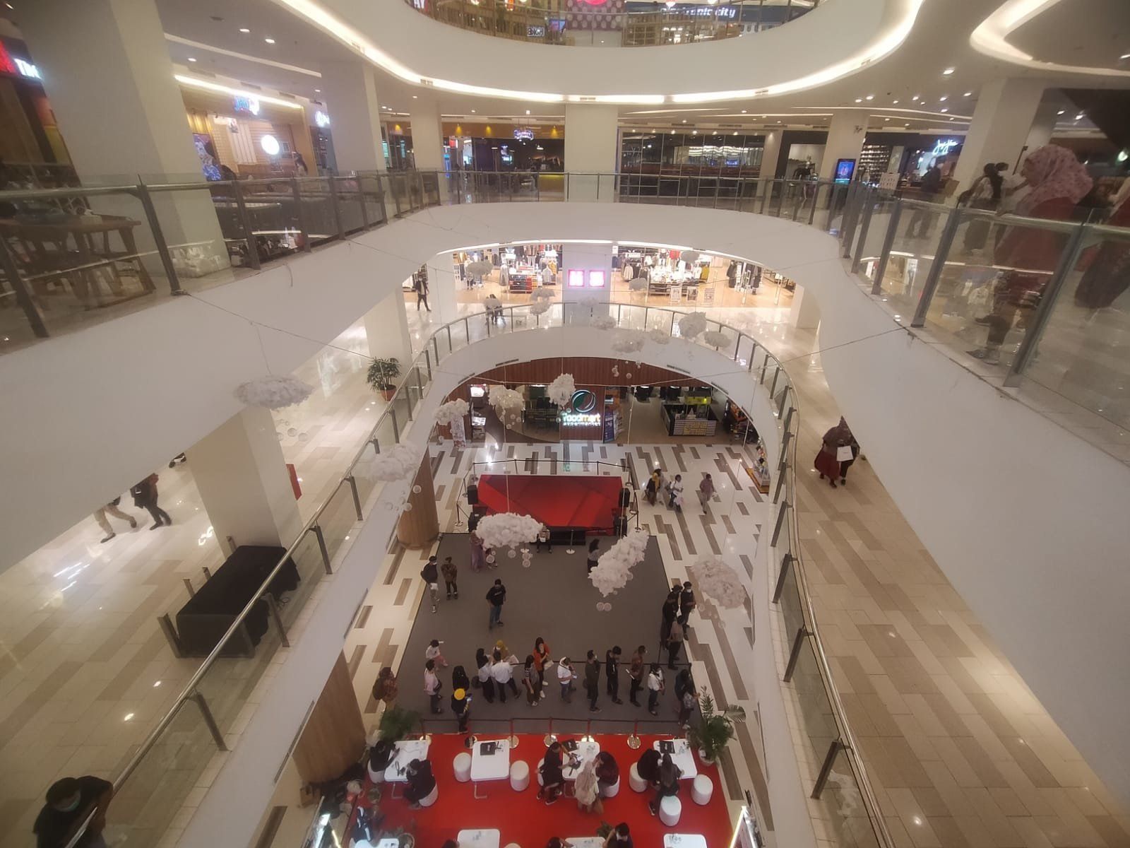 Palembang Icon Mall, Pusat Perbelanjaan Modern & Mewah