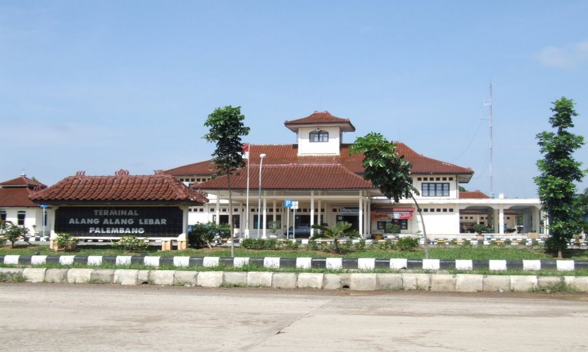 Jadwal dan Rute Trans Musi dari Terminal Alang Alang Lebar