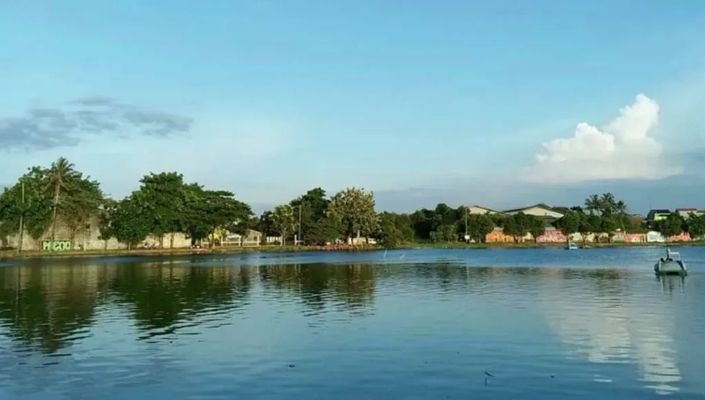 Setu Cilodong