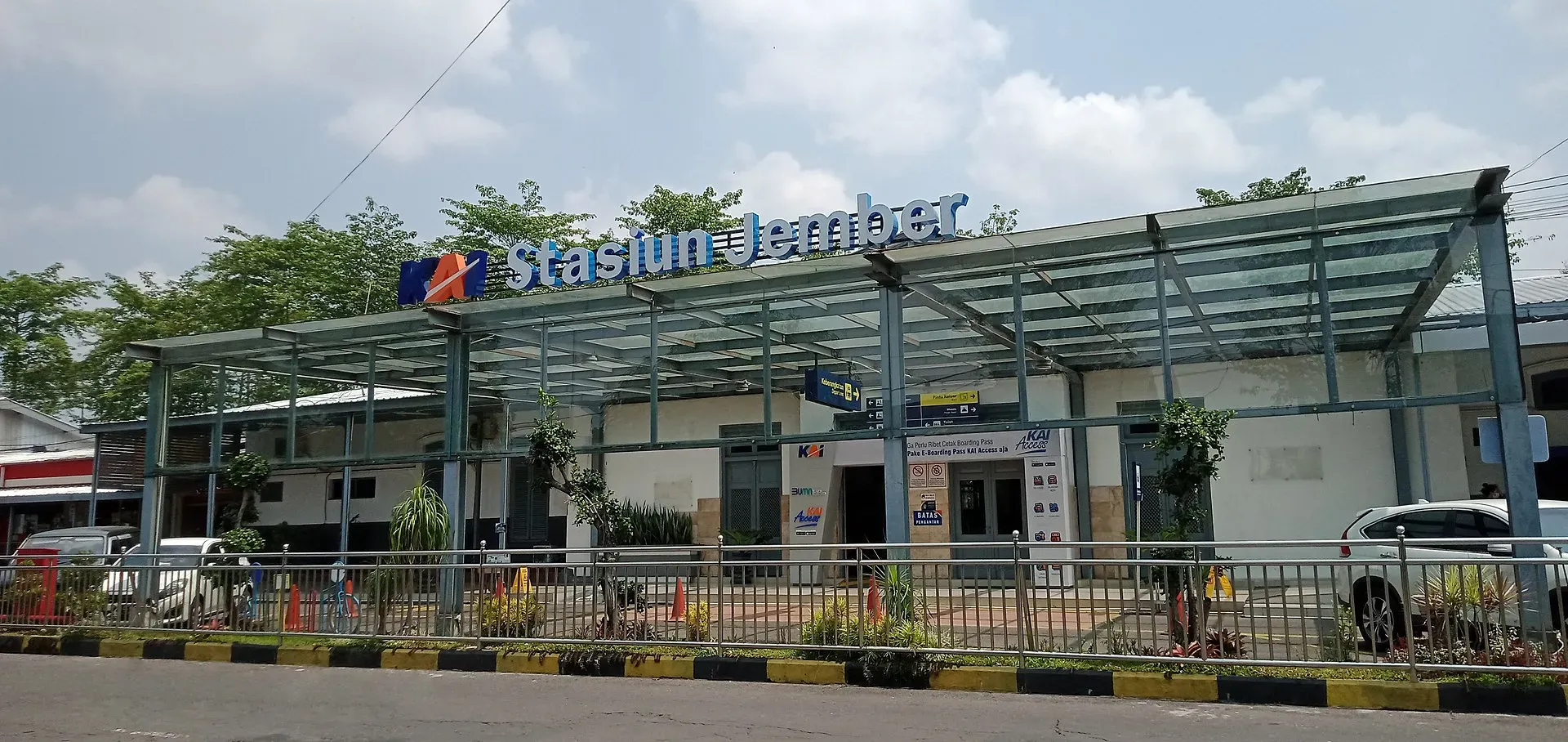 Stasiun Jember