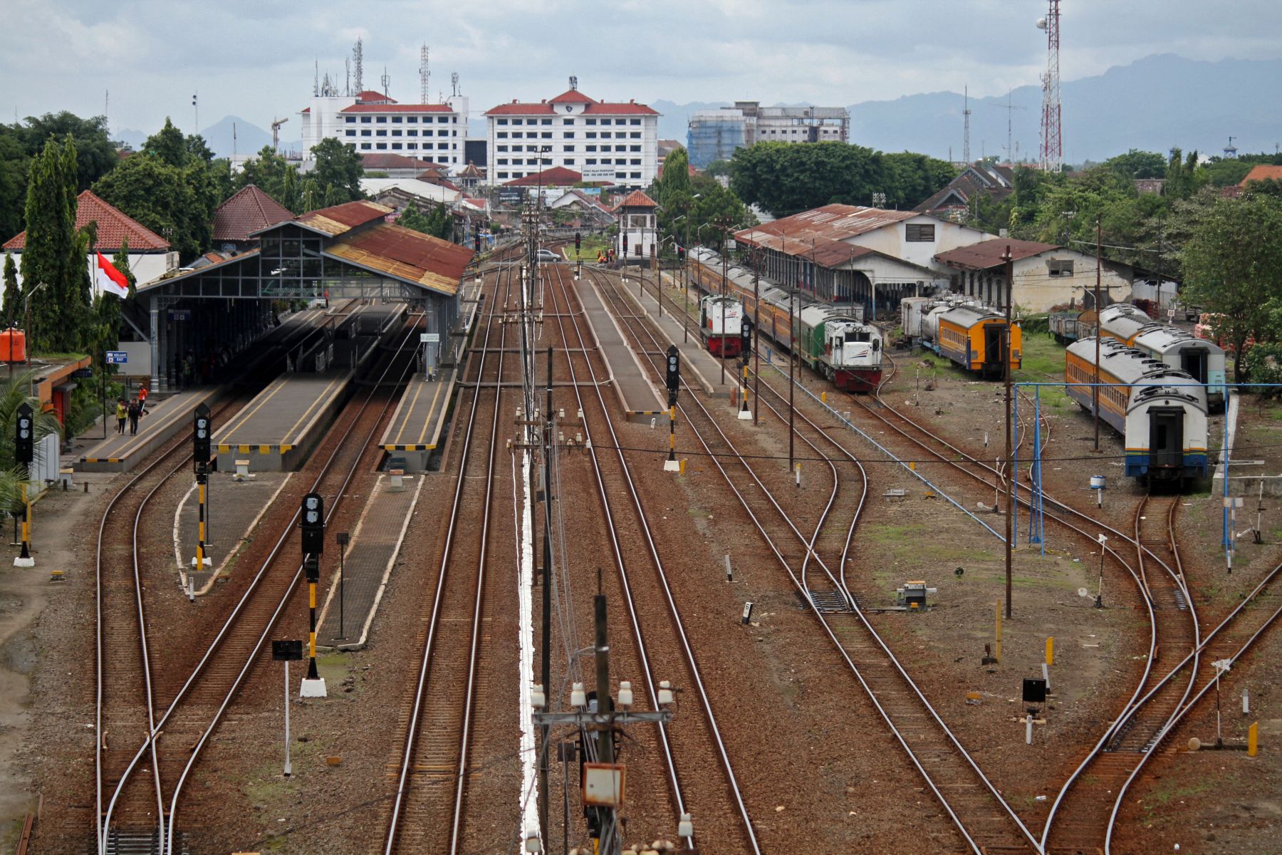 Stasiun Lempuyangan