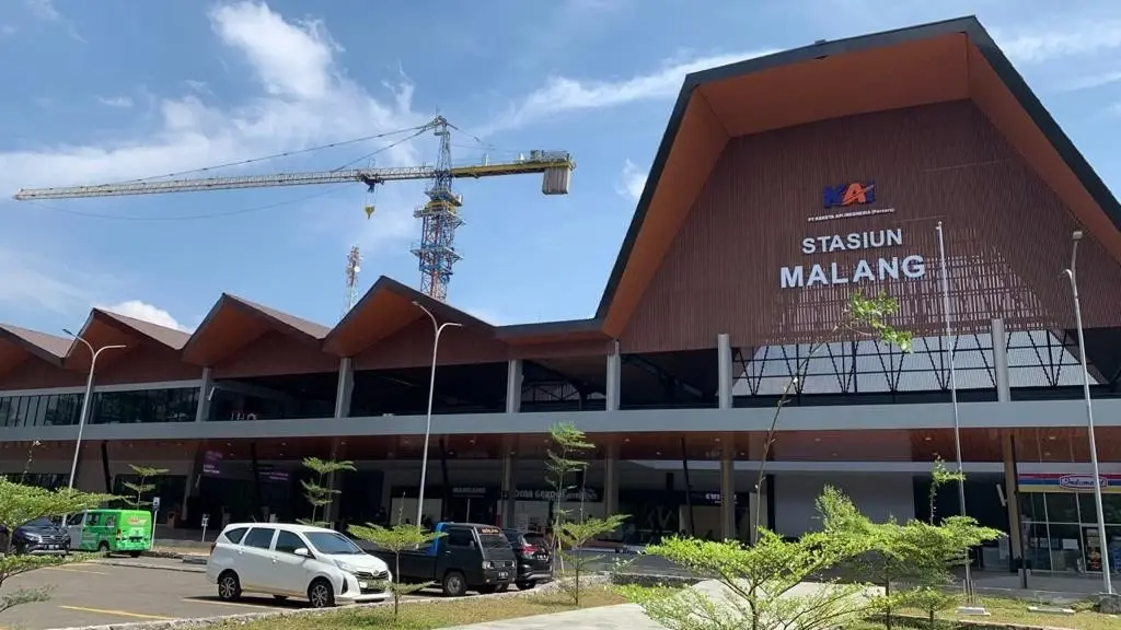 Stasiun Malang Kotabaru