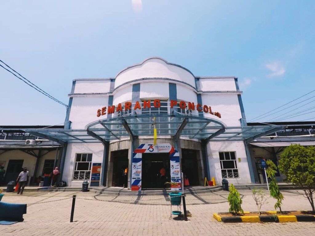 Stasiun Poncol Semarang
